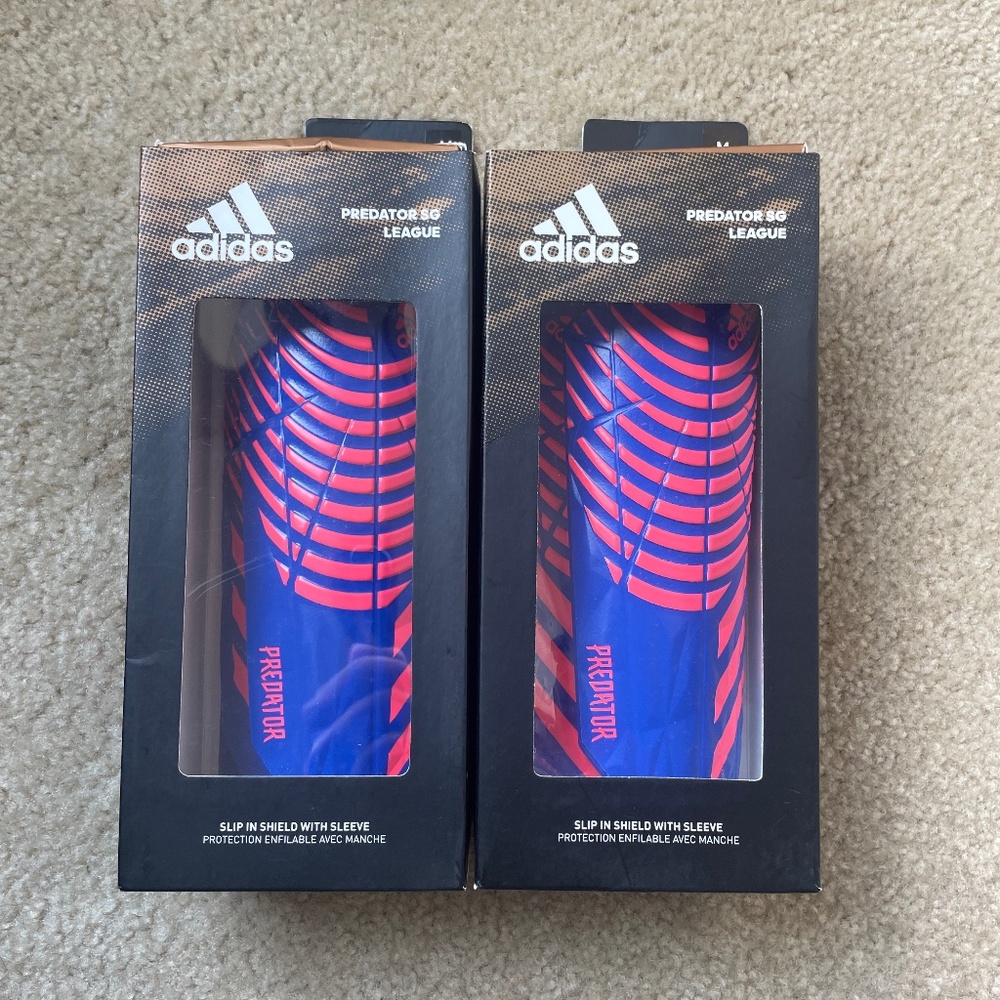 Adidas Soccer ShinGuards